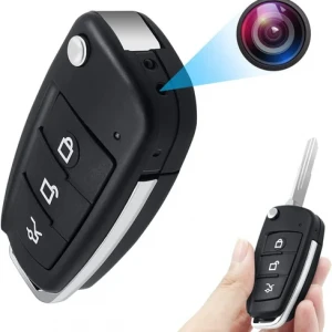 Spy Camera 1080p Night Vision Bmw Car Key Camera