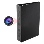 Spy Camera Night Vision Book Camera