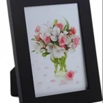 Spy Camera Hd 1280x960 Black Photo Frame Mini Covert Audio Video Recorder Spy Camera