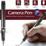 Spy Camera 1080 p V8 Spy Pen Camera Audio And Video Recorder Full Hd Pen Camera
