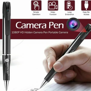 Spy Camera 1080 p V8 Spy Pen Camera Audio And Video Recorder Full Hd Pen Camera