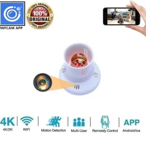 Spy Camera Holder With 64gb Card Supported Audio & Video Recording Device