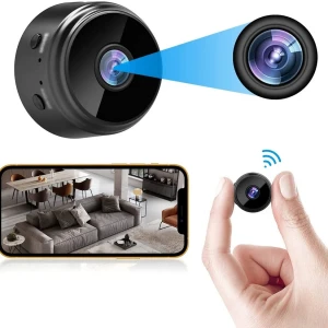Spy Camera Wifi Mini Ip 1080 p Hd Night Vision Camera