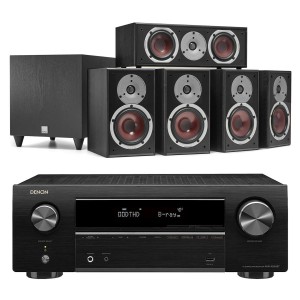Dali Spektor Classic Pack 1 - 5.1 Channel