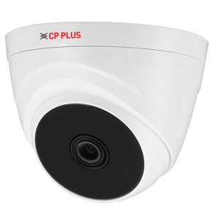 CP Plus HD 2.4MP Dome CCTV (CP-URC-DC24PL2C)