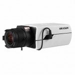 HIKVISION Pro IP 2MP 60fps Smart IP Box CCTV Camera (DS-2CD4025FWD-AP)