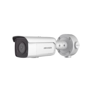 HIKVISION Pro IP 5MP Strobe Light Bullet Camera (DS-2CD3T56G2-ISU/SL)