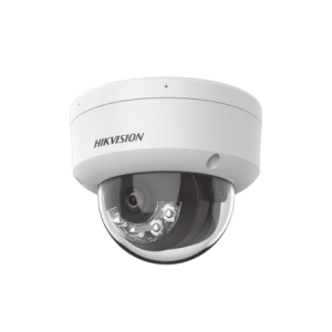 HIKVISION Pro IP 6MP Metal Vandal Proof Dome Network CCTV (DS-2CD3161G2E-LIU)
