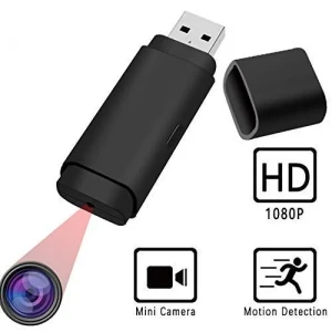 Spy Camera Mini Camera USB Camera U Disk Hidden Camera Home Security Hidden Camera