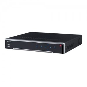 HIKVISION Pro 32 Channel 4K 4-SATA H.265+ Embedded NVR (DS-7732NI-K4)