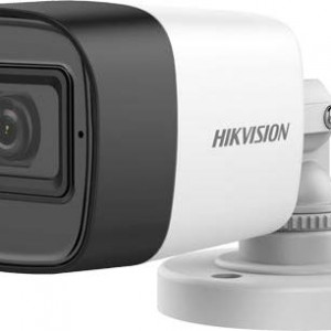 HIKVISION 5 MP HD BULLET 6MM CCTV CAMERA (DS-2CE1AH0T-IT1F)