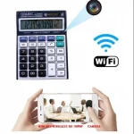 Spy Camera Wi-Fi Calculator Camera