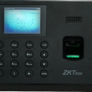 K45 Pro Fingerprint Biometric Time Attendance Machine