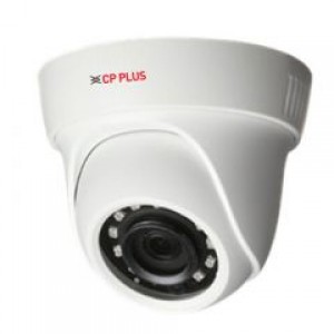 CP PLUS 2.4 MP HD Dome CCTV CAMERA (CP-USC-DA24L2)