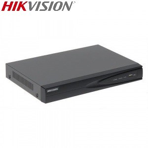 HIKVISION 4 Channel H.265+ NVR (DS-7104NI-Q1/M)