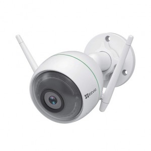 EZVIZ Wi-Fi 2MP Wireless 1080P IP Color Night Vision CCTV Camera (C3N)