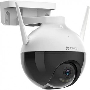 EZVIZ C8C Smart WIFI Outdoor Wireless PTZ CCTV Camera (C8C)