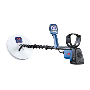 Minelab Metal Detector GPZ 7000