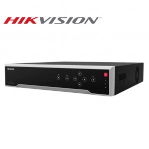 HIKVISION Pro 32 Channel 4K 4-SATA AcuSense H.265+ NVR (DS-7732NXI-K4)